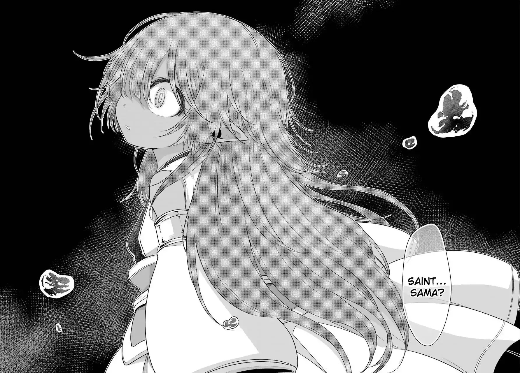 Yowai 5000-nen no Soshoku Doragon Iware Naki Yokoshima Ryou Nintei - Yada Kono Ikenie Hito no Hanashi o Kiite Kurenai Chapter 9 36